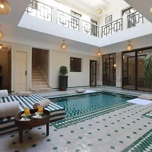 Valentine Marrakesh