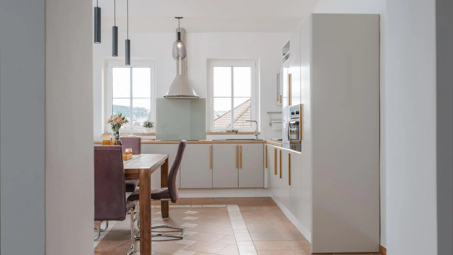 Dot 3 Bdr Apartment With Tyn Cathedral View & Ac Prag Tschechische Republik
