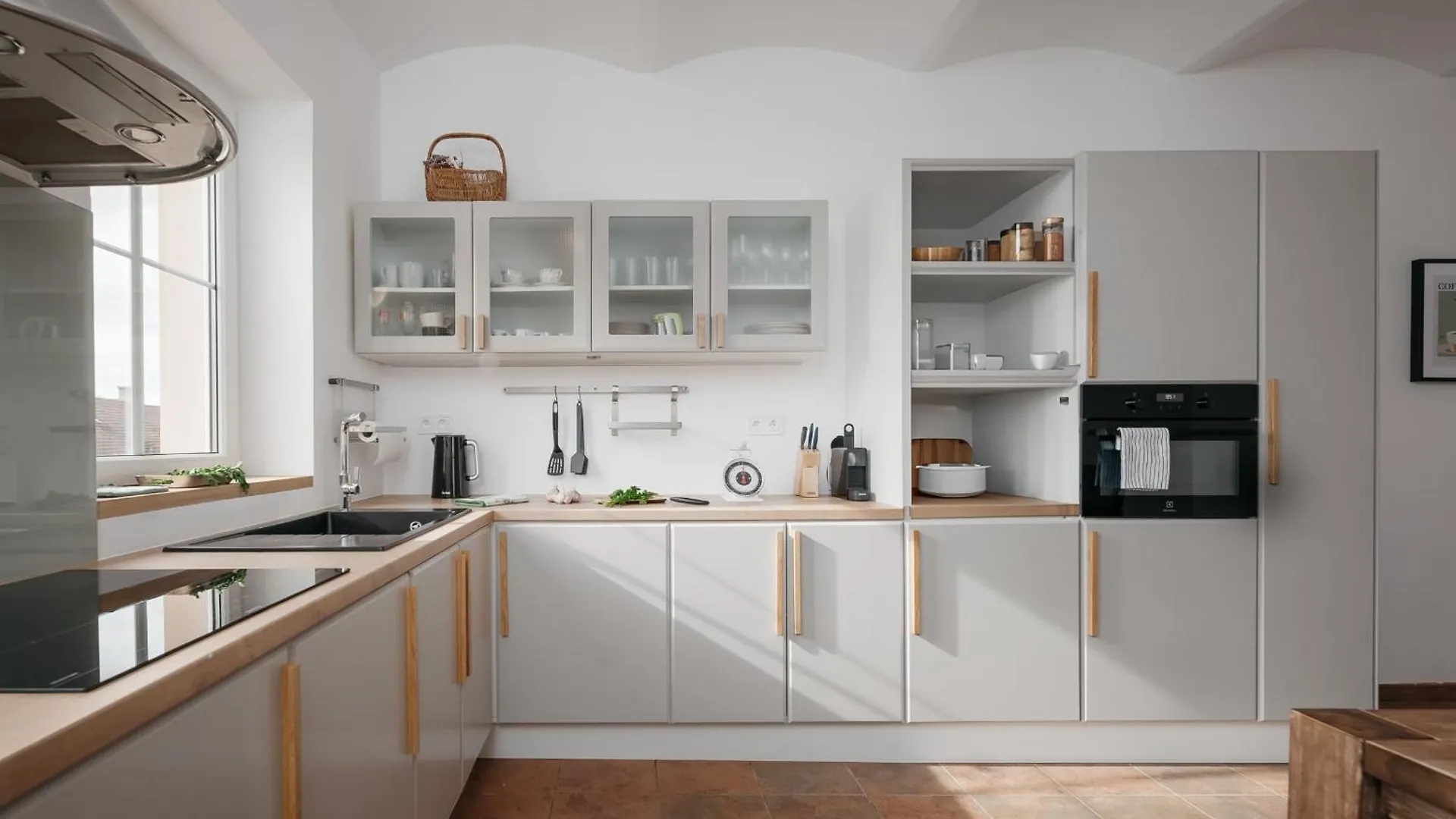 Dot 3 Bdr Apartment With Tyn Cathedral View & Ac Prag